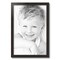 ArtToFrames 16x24 Inch Picture Frame, This 1.25 Inch Custom MDF Poster Frame is Available in Multiple Colors, Great for Your Art or Photos - Comes with 060 Plexi Glass and Corrugated (A46MA)